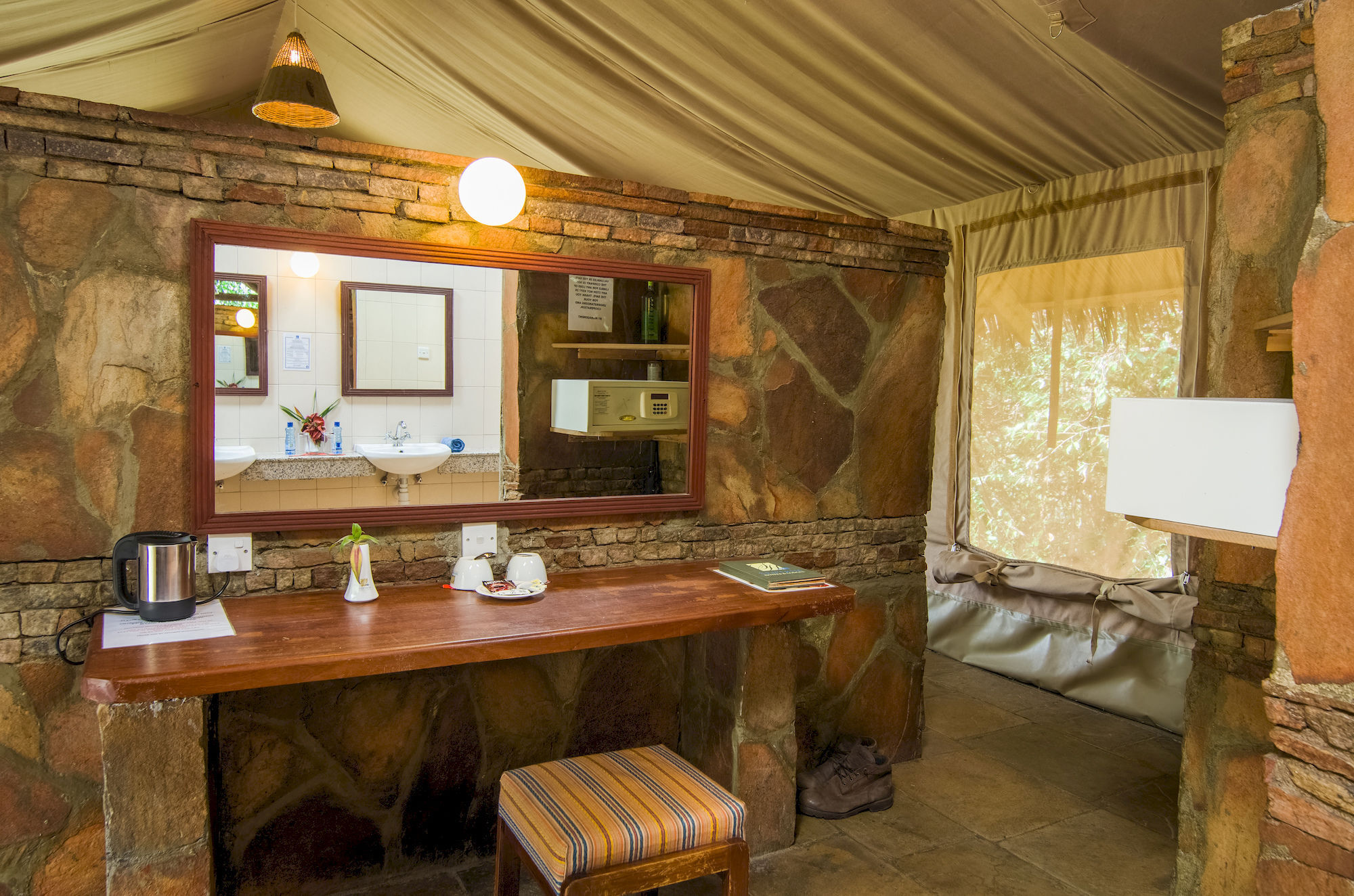 Ololaimutiek Sentrim Mara Game Lodge מראה חיצוני תמונה