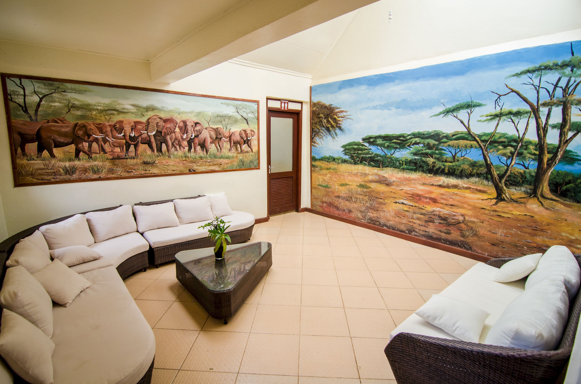 Ololaimutiek Sentrim Mara Game Lodge מראה חיצוני תמונה