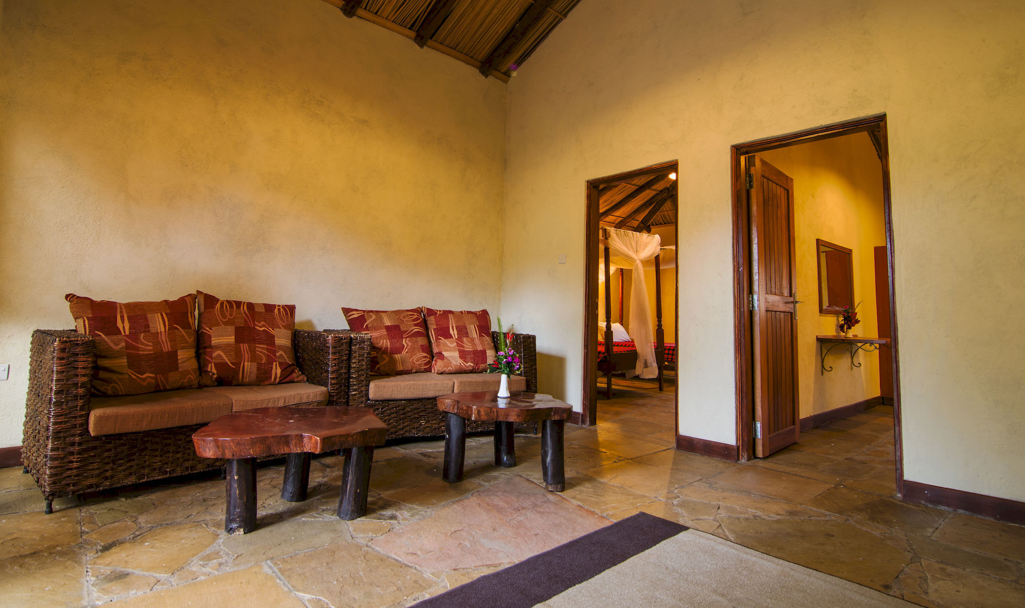 Ololaimutiek Sentrim Mara Game Lodge מראה חיצוני תמונה