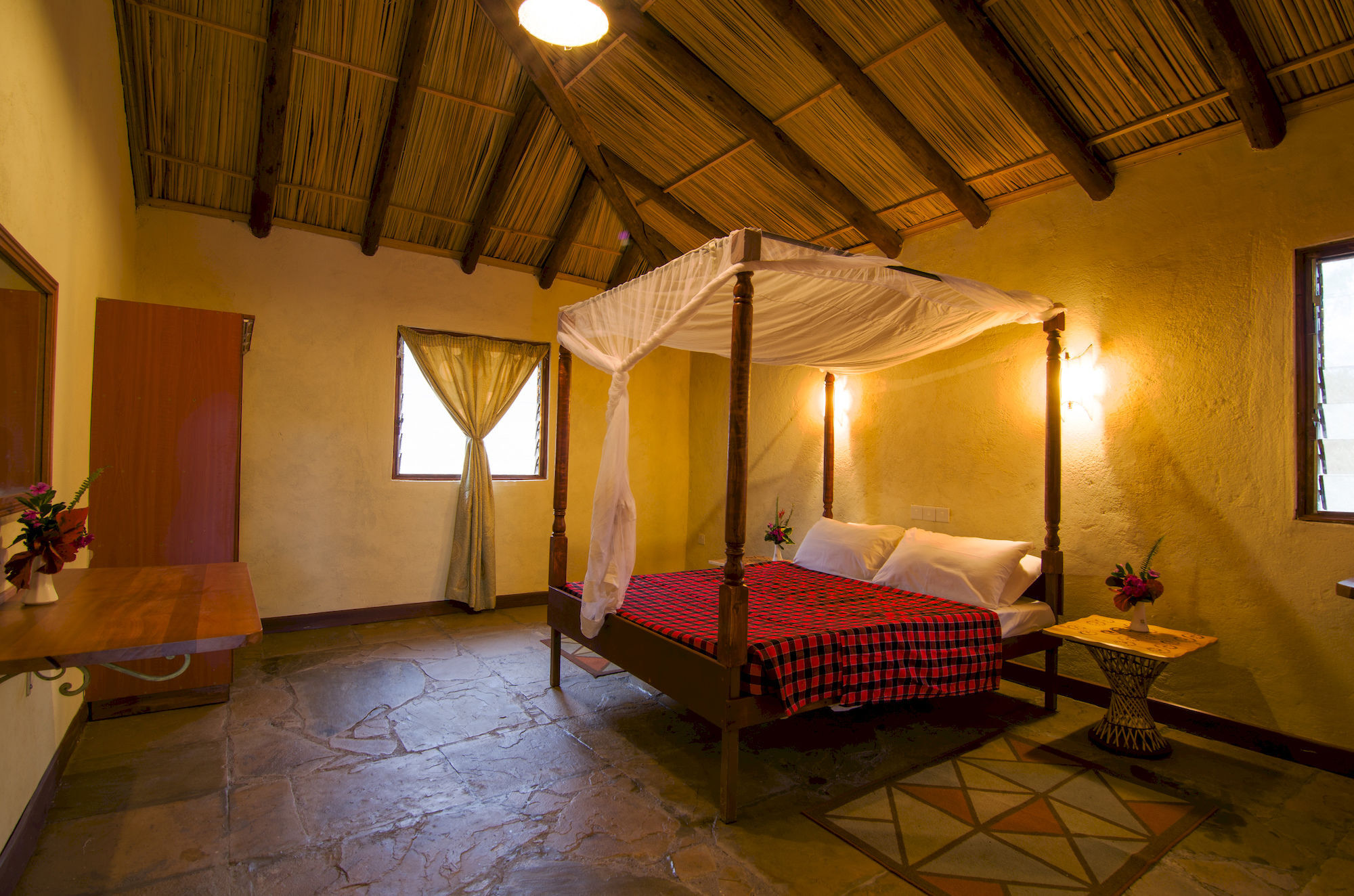 Ololaimutiek Sentrim Mara Game Lodge מראה חיצוני תמונה